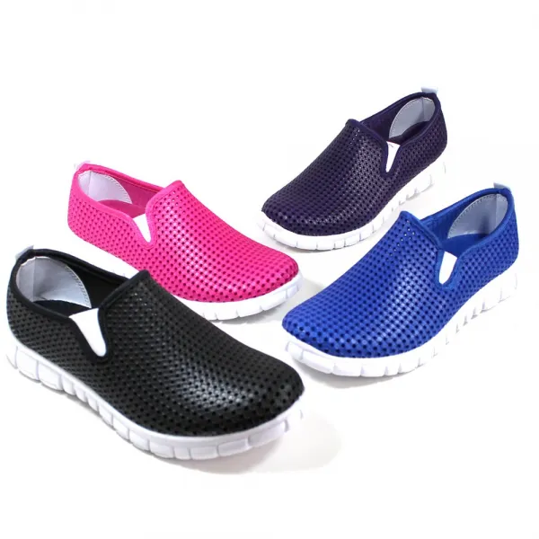SHOEKING 여성신발 친환경 소프트 EVA 아쿠아슈즈 젤리슈즈 567