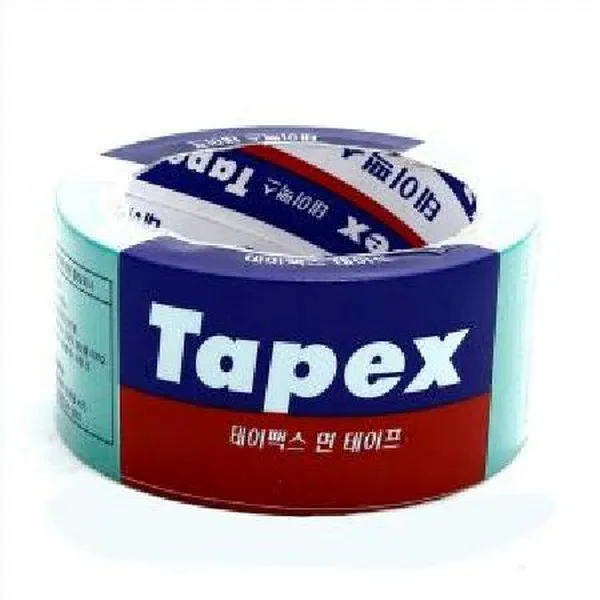 (주)테이팩스 부평공장-OA Tapex 청면테이프50mm*10M(1입), 단품