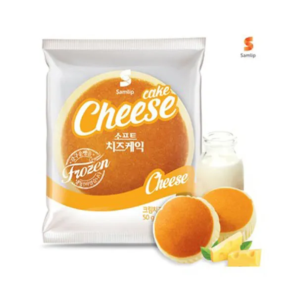 삼립 소프트 치즈케익, 50g, 30개