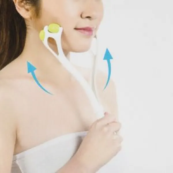  Acz_3601207 페이스 마사지 롤러 미용도구 이미용품 피부마사지 턱밑마사지 마사지도구