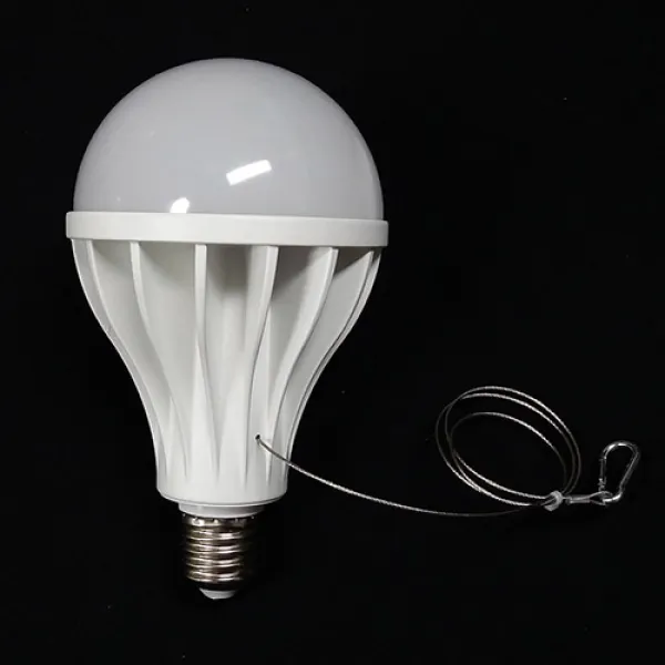 소울테크 국산 LED벌브형 킹벌브 50W E39베이스 공장등 보안등 호박등, 주광색, 1개