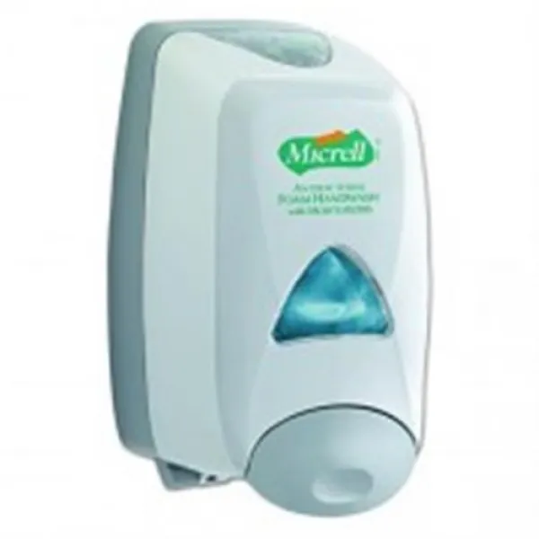 고조 gojo 5170 fmx-12 비누 디스펜서 6 1 / 5w x 5-1 / 10 dx 9-4 / 5h 1250 ml dove, 단일상품