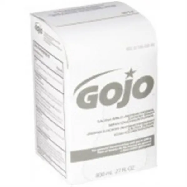 고조 gojo 9212-12 chloroxylenol을 함유 한 극도의 항균성 로션 비누 800 ml 리필 (12 팩), 단일상품