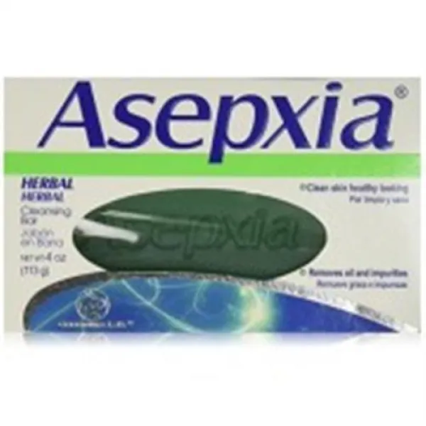 무력증 모이스처 라이저 세제 및 컨디셔너 4 온스가있는 흉벽 허브 비누, 단일상품