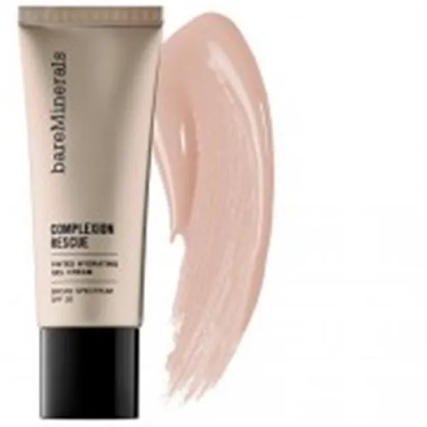 맨손으로하는 에스 센추얼 bareminerals 안색 구출 색조 수화 젤 크림 - natural 05 여행 크기 20 ml / 0.68, 단일상품