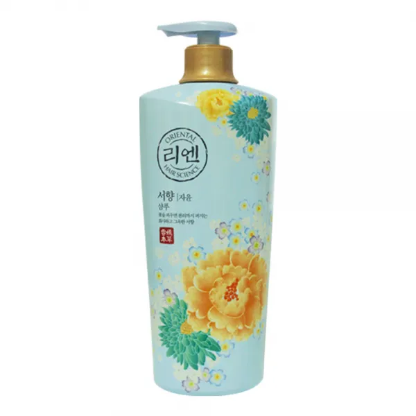 리엔 자윤 서향 샴푸(대용량), 1개, 950ml
