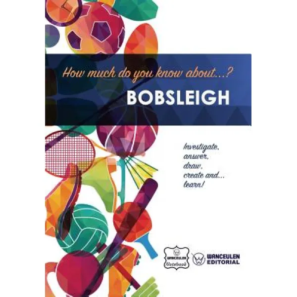 How Much Do You Know About... Bobsleigh Paperback, Createspace Independent Publishing Platform