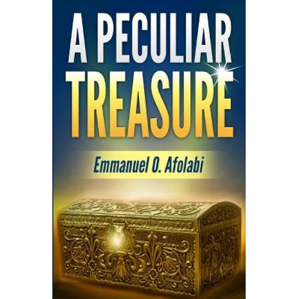 A Peculiar Treasure Paperback, Revival Waves of Glory Ministries