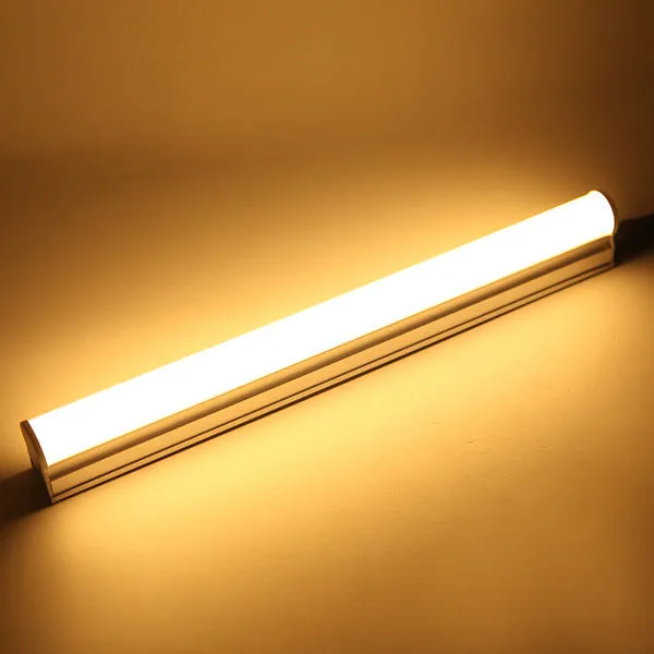 신진몰 슬림형 형광등 간접 직접 조명등 T5, 02. 아이램프-600mm/10W-전구색