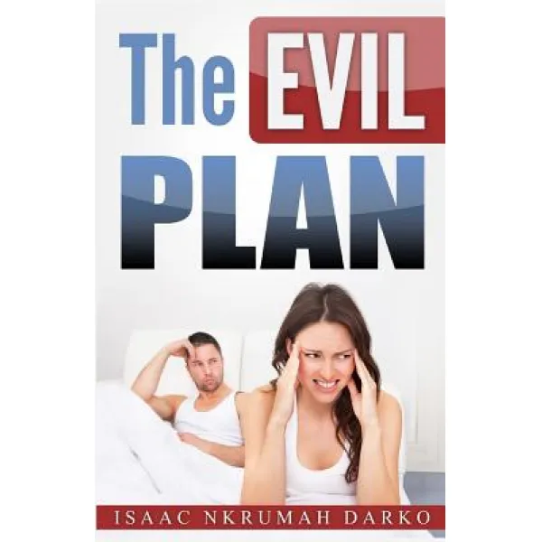 The Evil Plan Paperback, Revival Waves of Glory Ministries