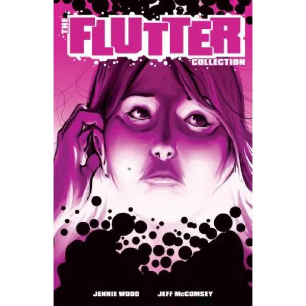 The Flutter Collection Paperback, Dark Horse Books