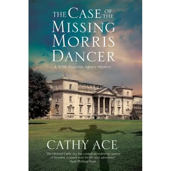 The Case of the Missing Morris Dancer: A Cozy Mystery Set in Wales Hardcover, Severn House Publishers