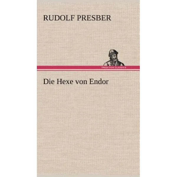 Die Hexe Von Endor Hardcover, Tredition Classics