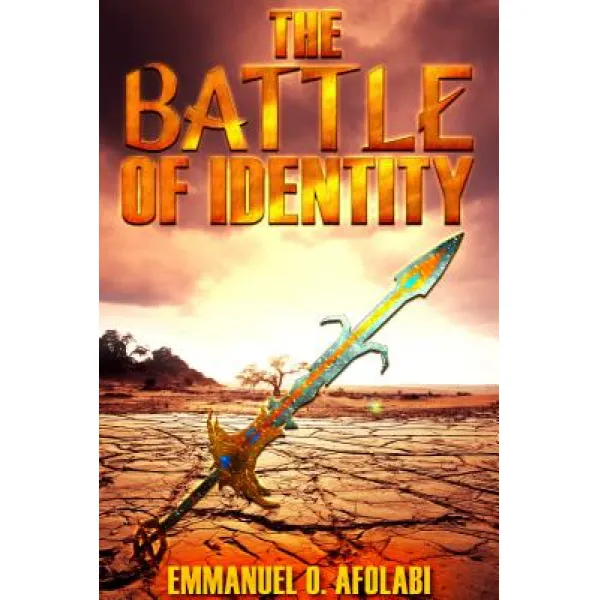 The Battle of Identity Paperback, Revival Waves of Glory Ministries