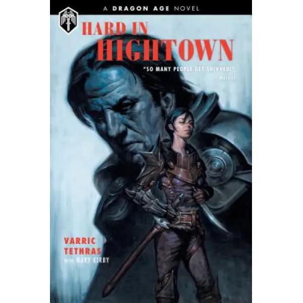 Dragon Age: Hard in Hightown Hardcover, Dark Horse Books