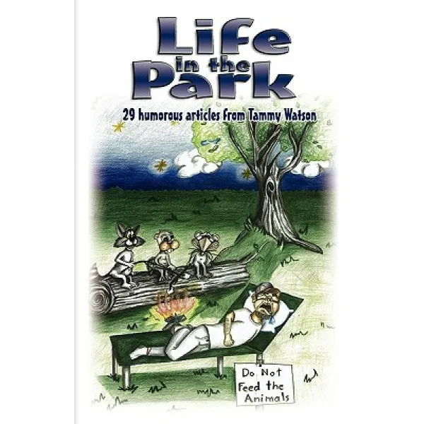 Life in the Park Paperback, Helm Production