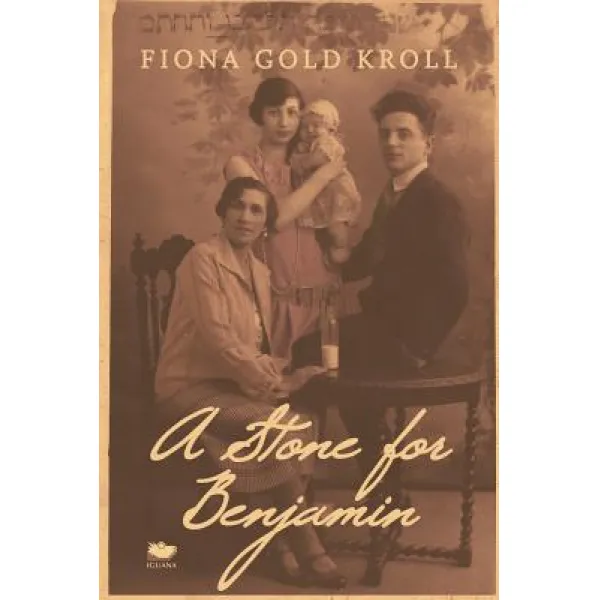 A Stone for Benjamin Paperback, Iguana Books
