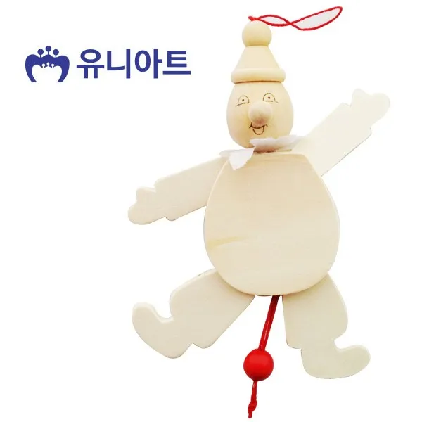 공방 공예 만들기 움직이는 삐에로 10개 공예만들기 공작만들기 미술만들기 공예품 공작품 만들기재료