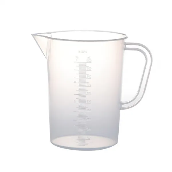 네이처홈 계량컵 플라스틱 비커 비이커 1000ml