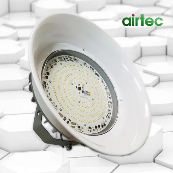 AIRTEC 100W 150W 에어텍 LED 공장등, 1개