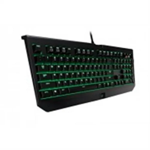 레이저 razer blackwidow 궁극적 인 2016 년 - 역광적 인 기계 게임 키보드 - 완전히 프로그램 가능한 - 촉각 & c, 단일상품