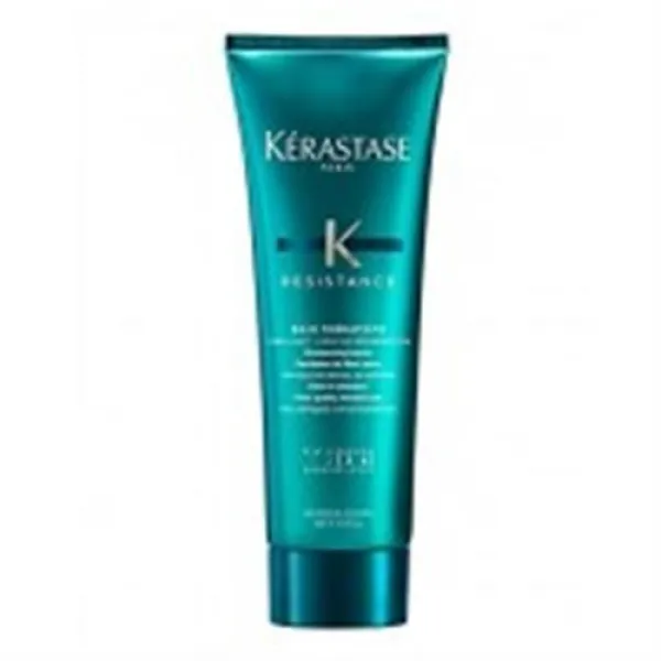 케라 스타 제 kerastase 저항 bain therapiste 밤 샴푸 섬유 품질 갱신 치료 8.5 온스, 단일상품