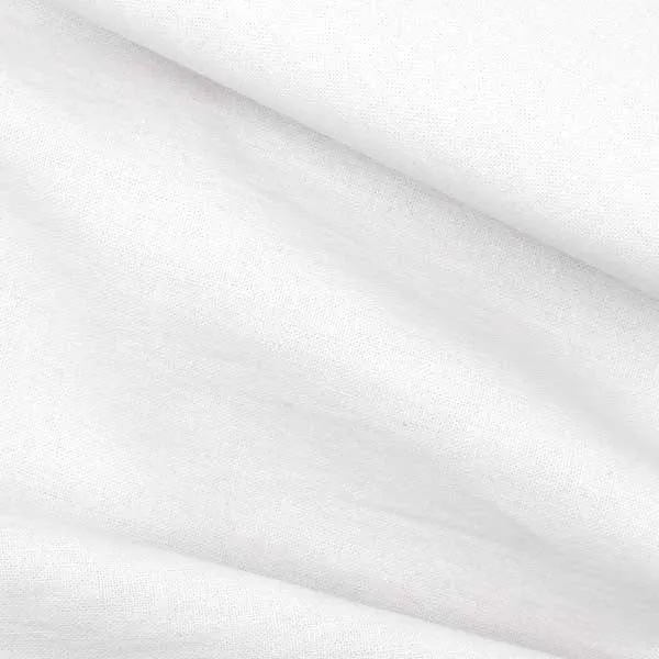 조이십자수 프랑스 자수원단 20수 바이오워싱 자수원단 천연 염색 워싱 린넨11수 무지 흰색 1마 