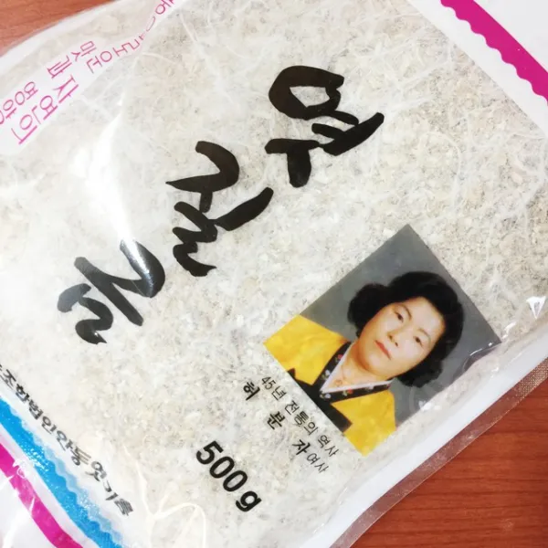 [MS농산유통] 푸른들 엿기름 500g, 4개, 2kg