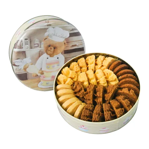 JENNY BAKERY 홍콩 마약쿠키 제니베이커리 4믹스 320g 제니쿠키, 1개