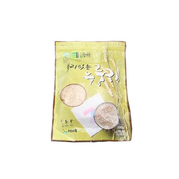 [산마루] 보리있는누룽지500gx2 맛있는 누룽지