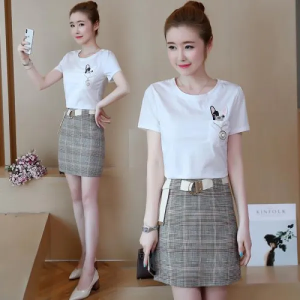 날달여 여성 투피스kw46723