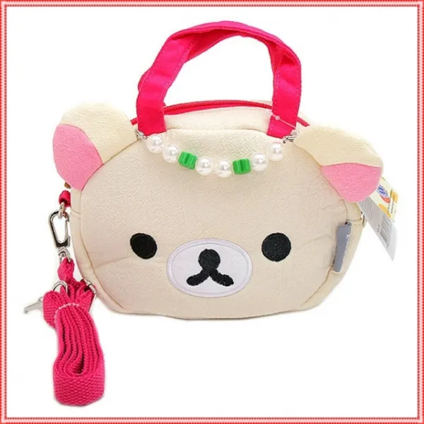  패션 신상품 해외직구닷컴 리락쿠마 크로스가방 화이트w16d679