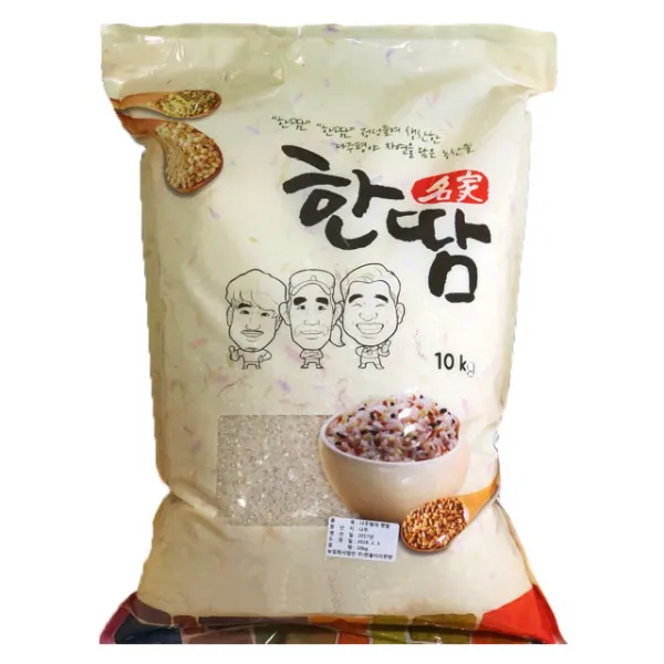 한땀 2020년산 국산 신동진 우렁이쌀 백미 10kg 친환경농법 햅쌀, 1포