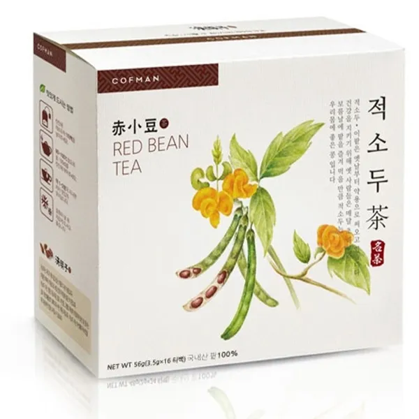 그뤠잇 W172F05 건강차 허브차 적소두차 티백 16p 이팥차 약팥, 본상품선택