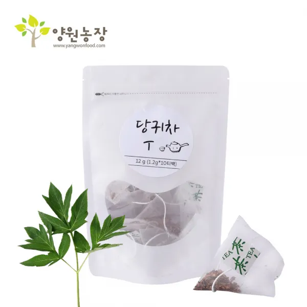 (주)양원농장 당귀차 티백, 10개