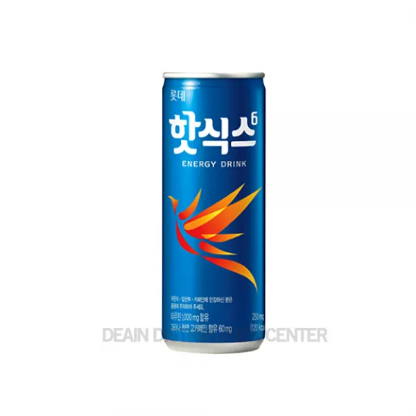 롯데칠성 핫식스 250MLX90CAN, 90캔, 250ml