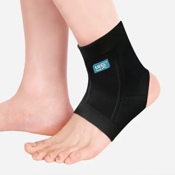 반듯 Bcf001 발목보호대 1개 블랙