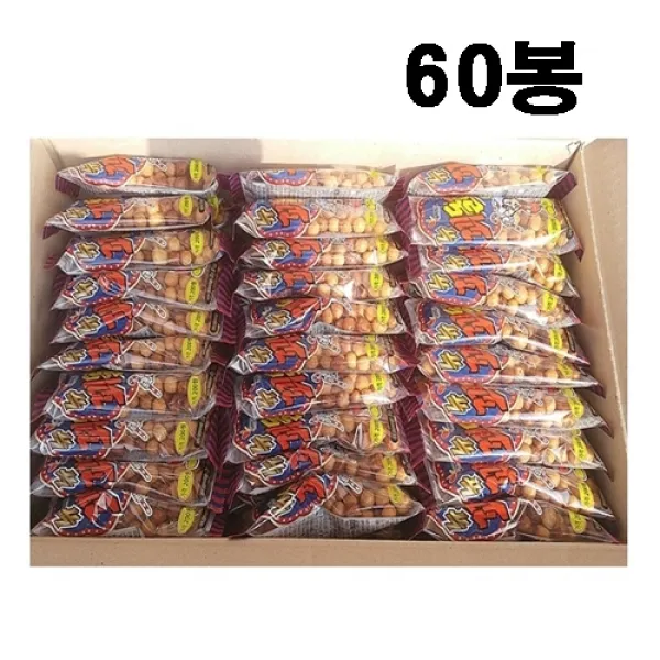 광일 꾀돌이, 25g, 60개