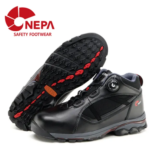 NEPA GT-05N 5인치 경량 안전화/다이얼 작업화