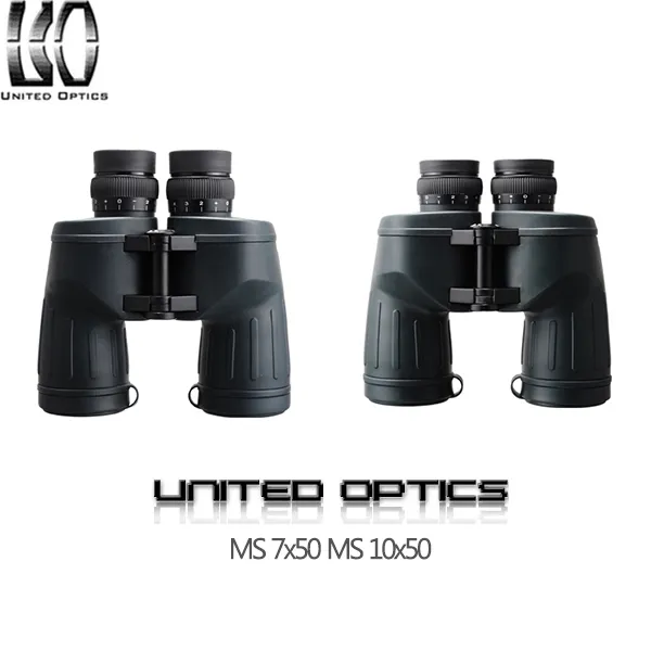 UNITED 유나이티드옵틱스 쌍안경 MS 7x50 10x50 관람 관측
