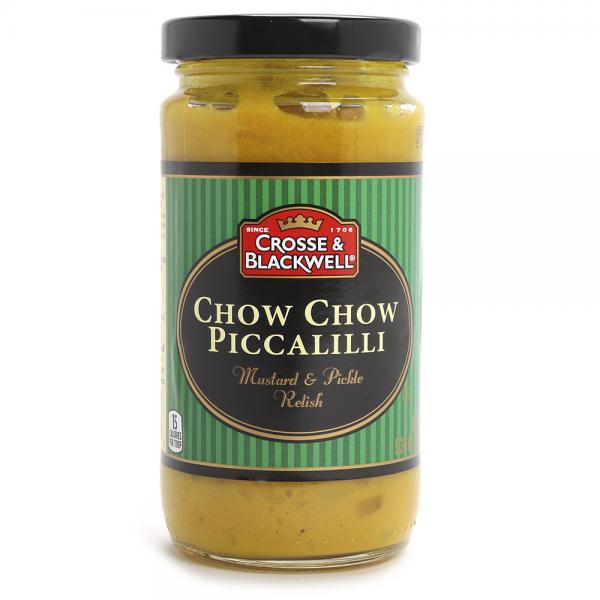 Crosse & Blackwell 차우 차우 피칼릴리, 265g, 1개