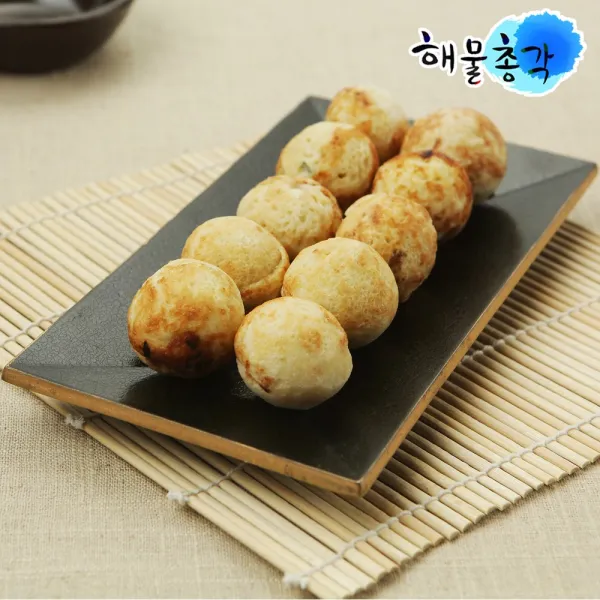 해물총각 타코야끼 1kg 50개입, 1팩