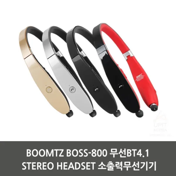 A무선BT4.1 STEREO HEADSET 소출력무선기기_4744, 본상품선택