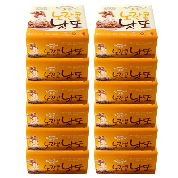 안동 노란콩 낫또 45g x 24팩
