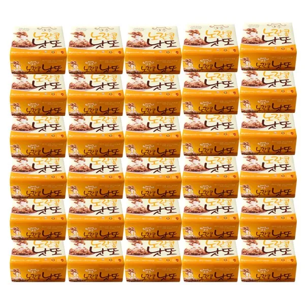 안동 노란콩 낫또 45g, 60개