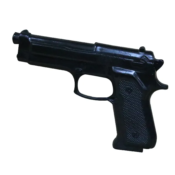 컨텐더 고무권총 CRP-2002 장난감총 가짜권총, 검정