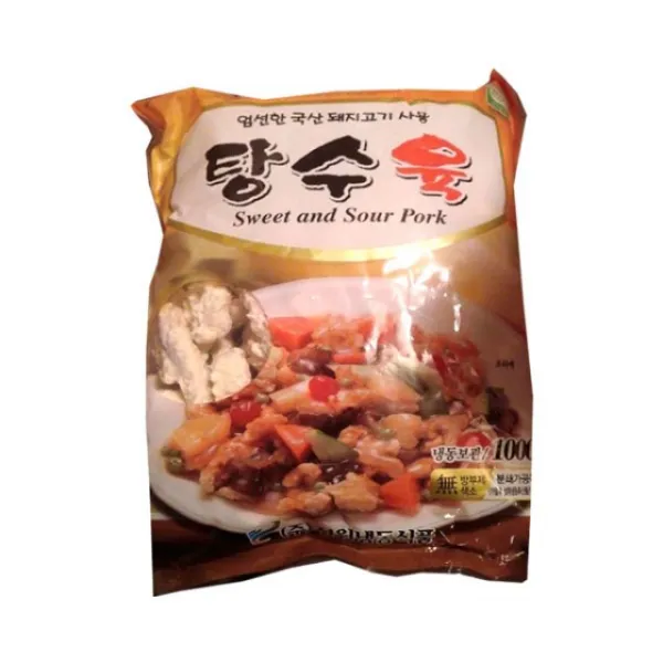 Bw식품군 농수산물 축산물_(냉동)성원탕수육 1kg_도매 식자재 먹거리 선물용품, 본상품선택