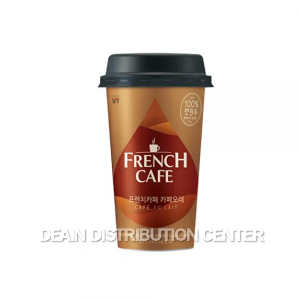 남양 프렌치카페 카페오레 200MLX20컵, 20개, 200ml