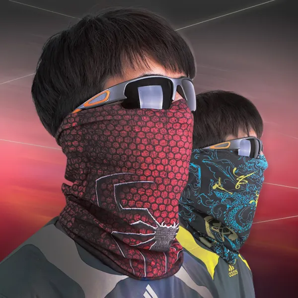 조이위픽스 패턴 쿨 멀티스카프 여름 스포츠 쿨스카프, 패턴 쿨 스카프 PCM_23