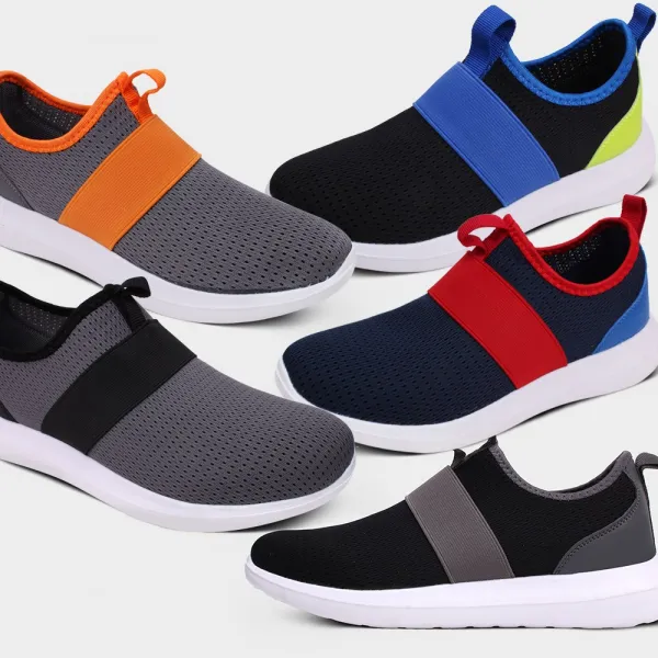 SHOEKING 여성 스포츠패션 Air Knit 운동화 런닝화 스니커즈 237